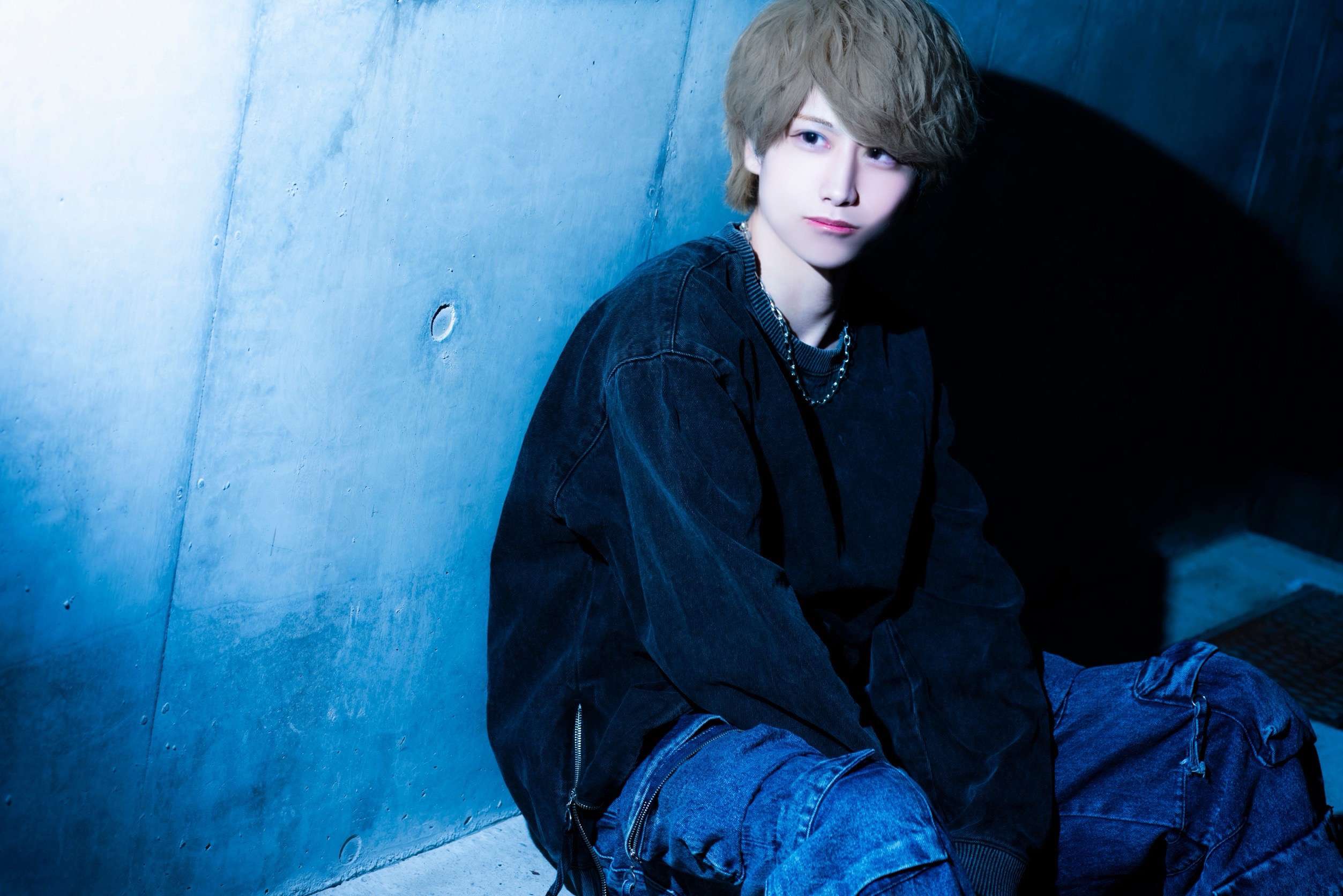 MENSHIFT運営者たなかの別カットプロフィール写真