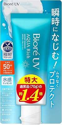 ビオレUV アクアリッチ ウォータリーエッセンスの商品画像